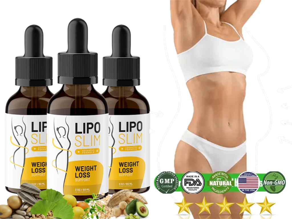 Lipo Slim Weight Management Supplement